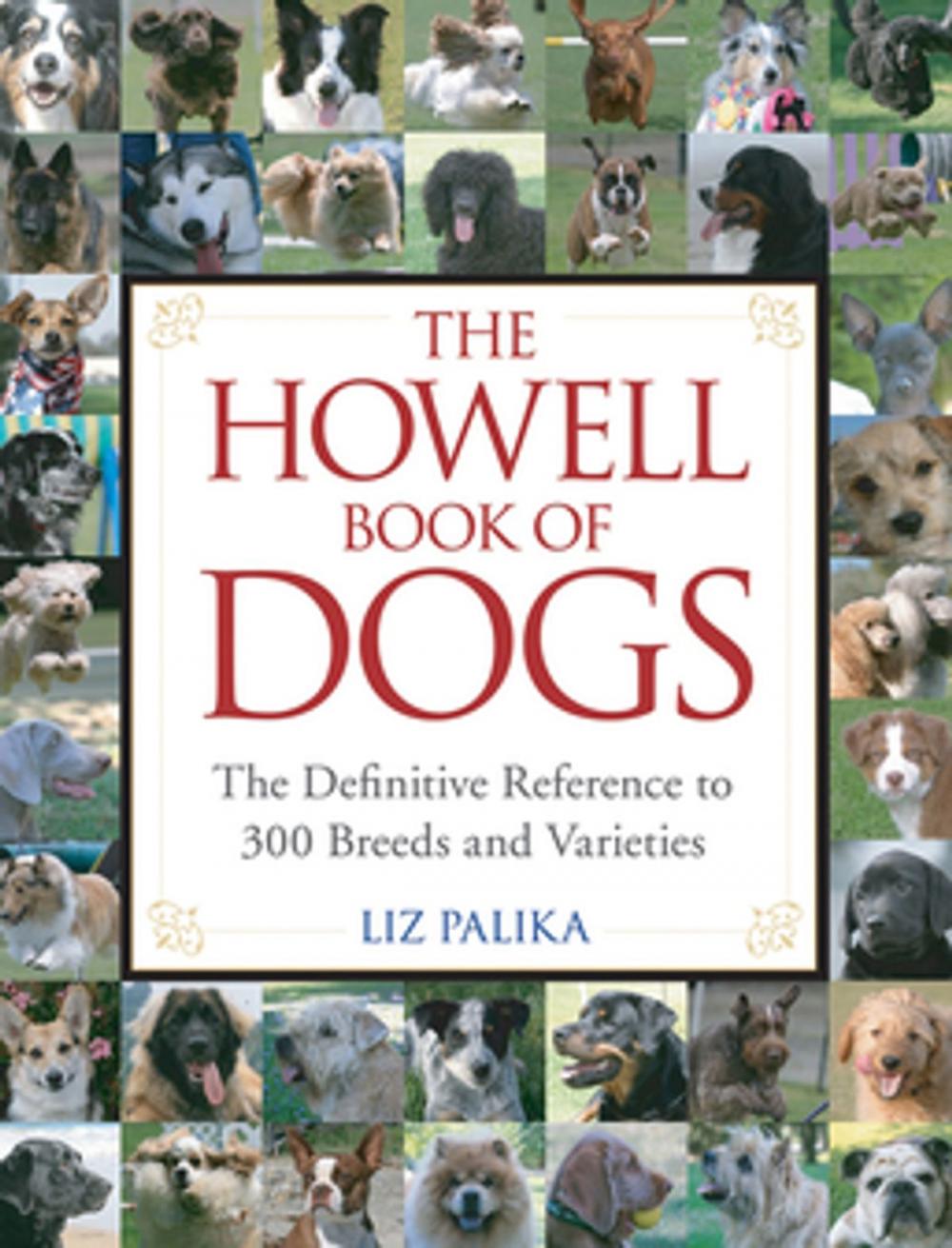 Big bigCover of The Howell Book of Dogs