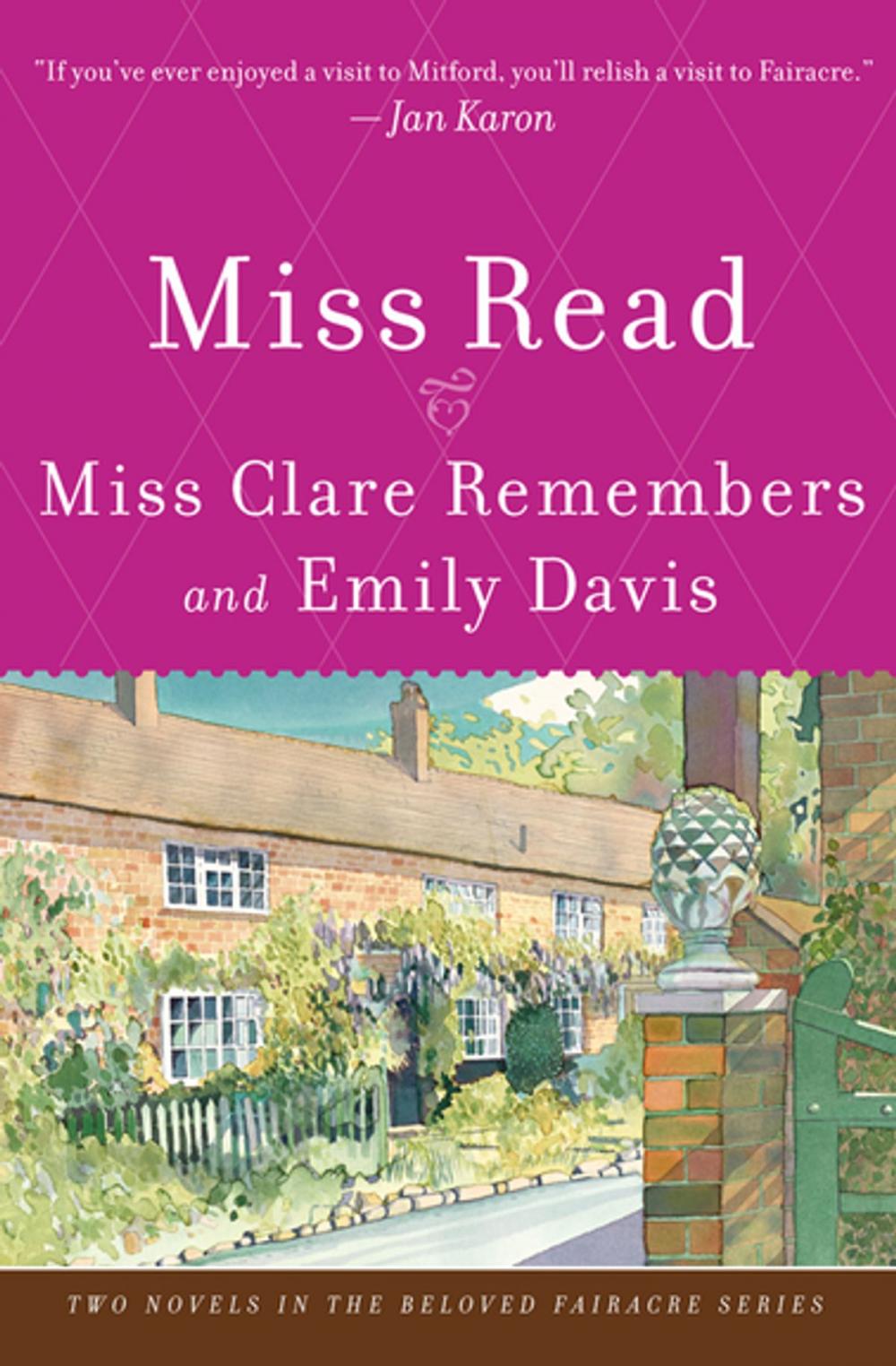 Big bigCover of Miss Clare Remembers and Emily Davis