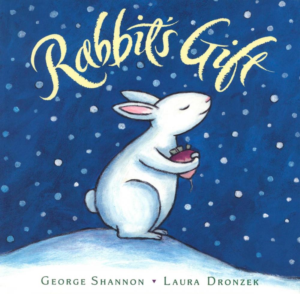 Big bigCover of Rabbit's Gift