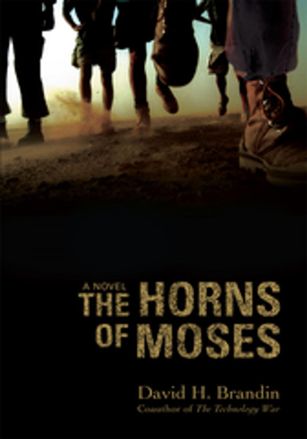 Big bigCover of The Horns of Moses