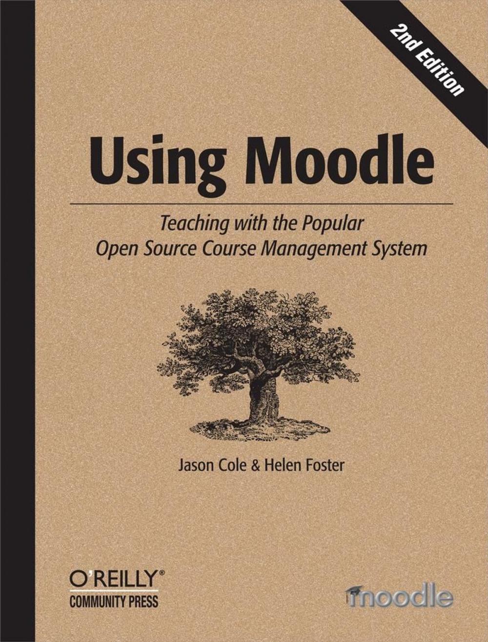 Big bigCover of Using Moodle