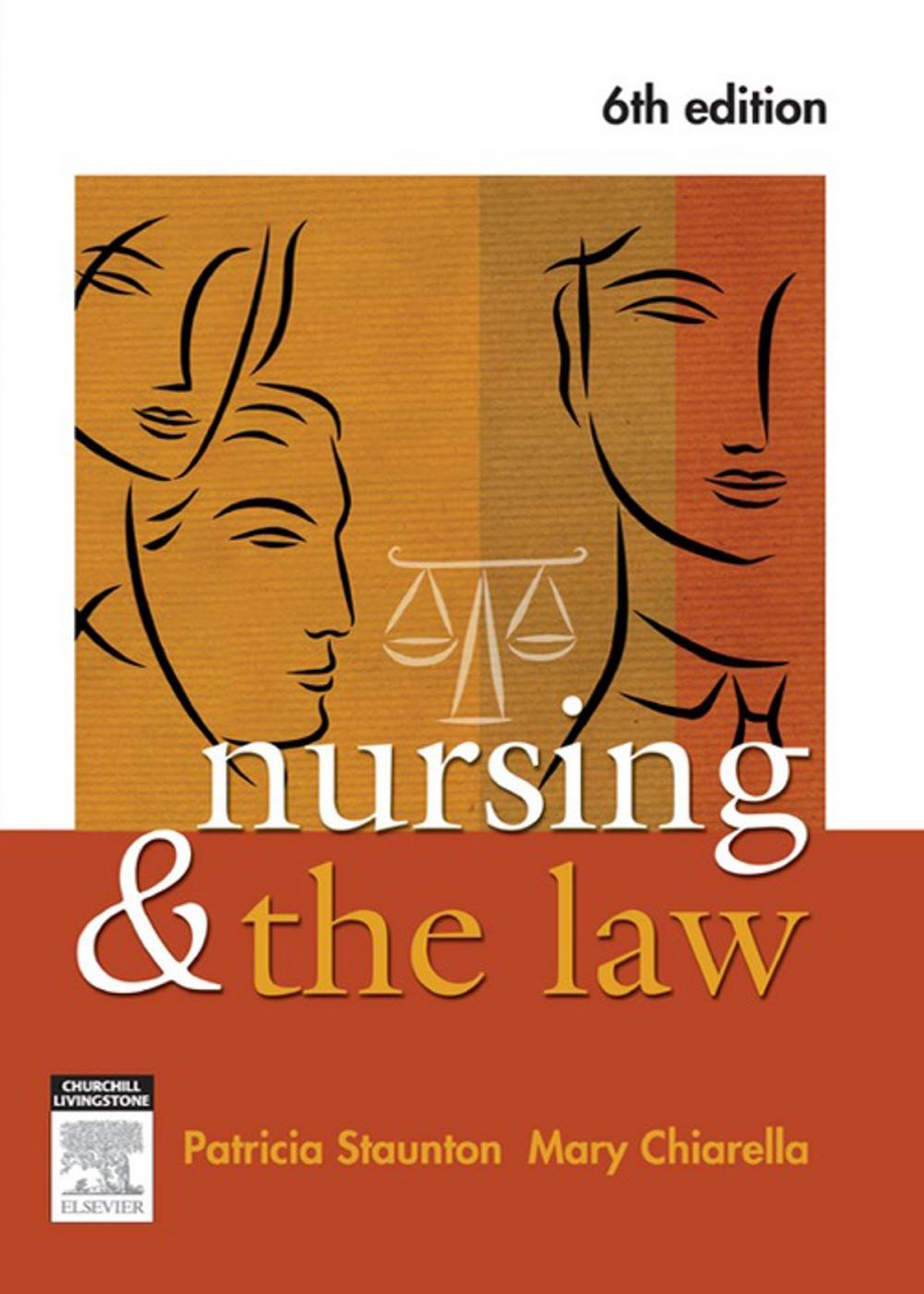 Big bigCover of Law for Nurses and Midwives - E-Book