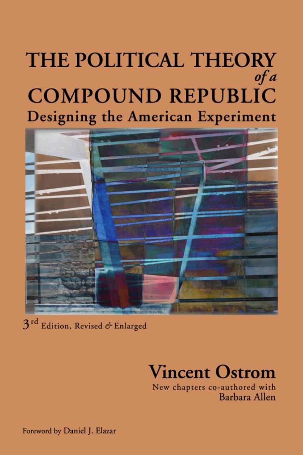 Big bigCover of The Political Theory of a Compound Republic