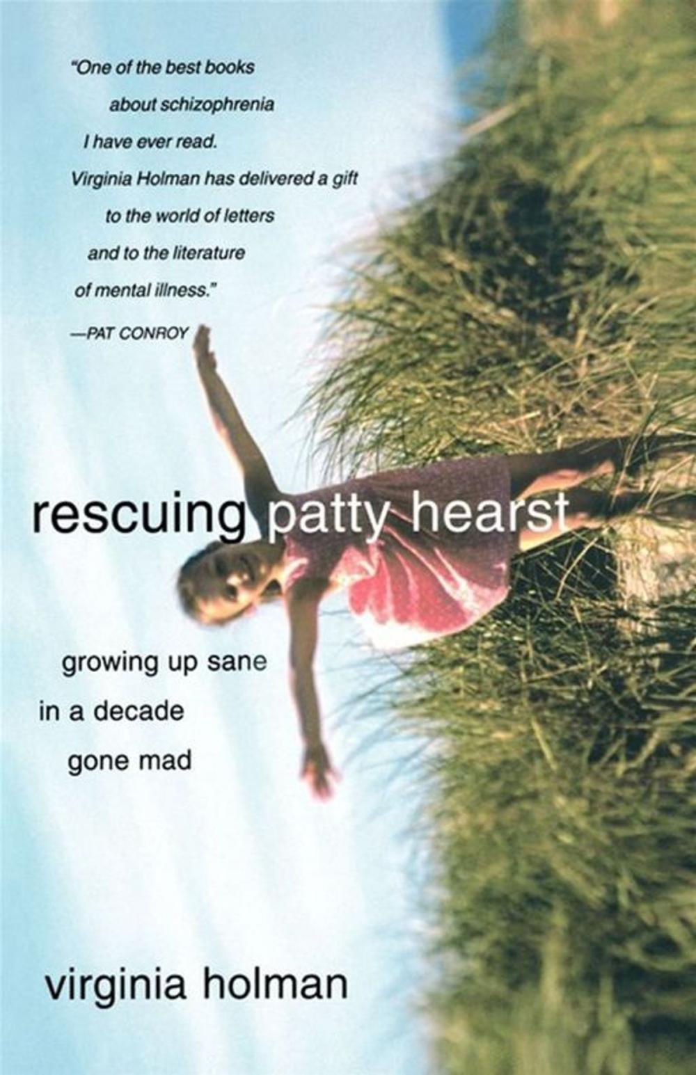 Big bigCover of Rescuing Patty Hearst