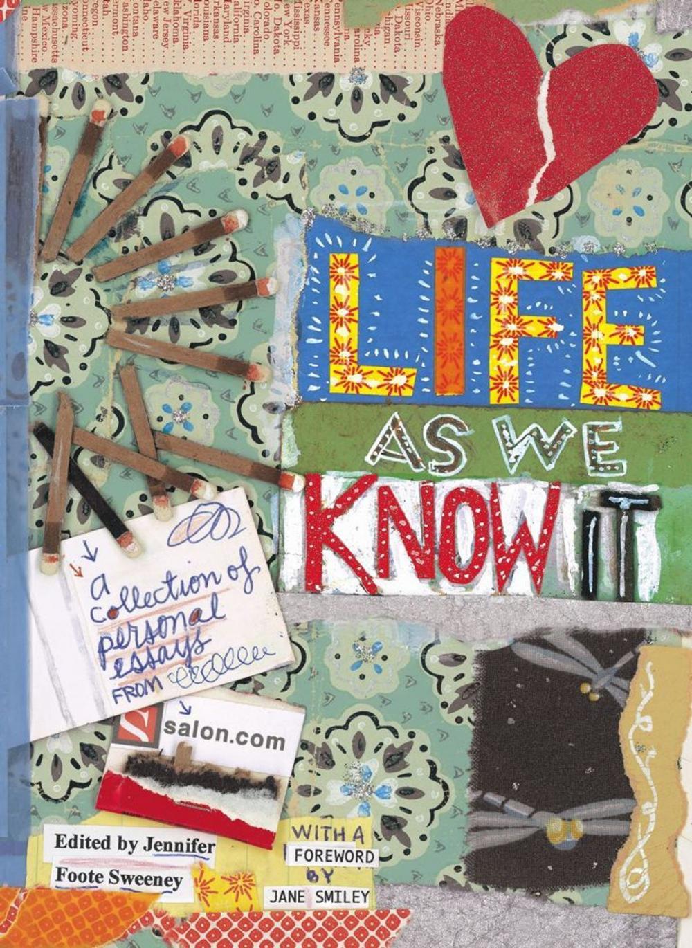 Big bigCover of Life As We Know It