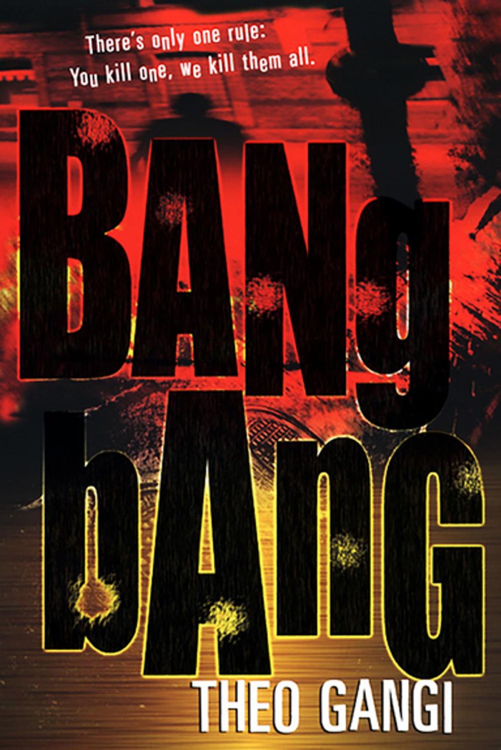 Big bigCover of Bang Bang