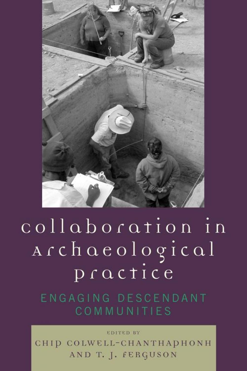 Big bigCover of Collaboration in Archaeological Practice