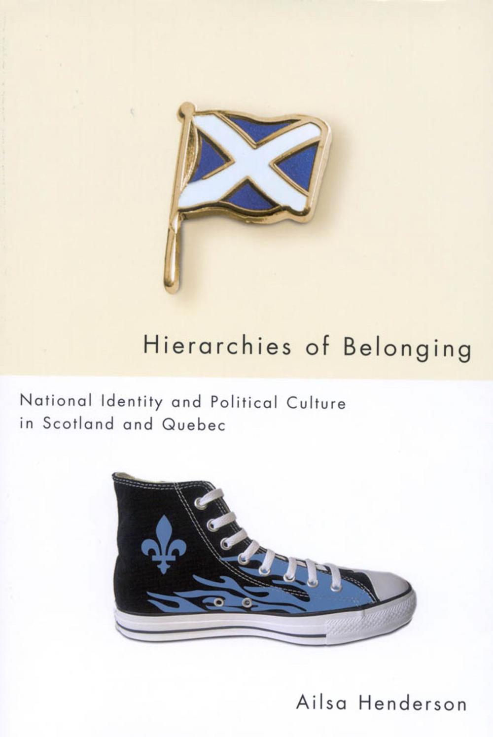 Big bigCover of Hierarchies of Belonging