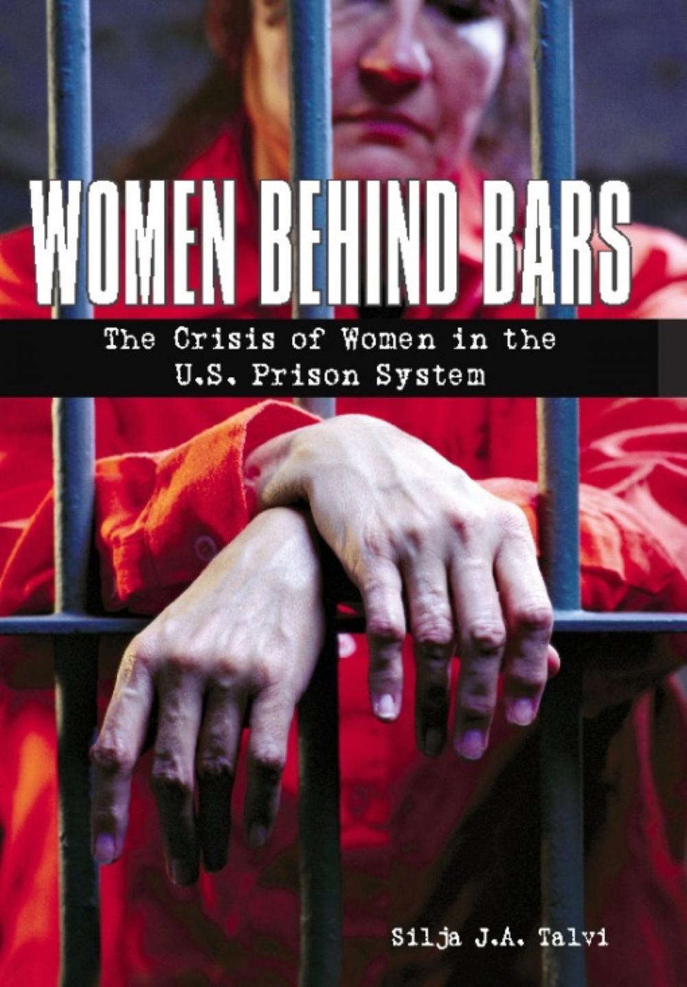 Big bigCover of Women Behind Bars