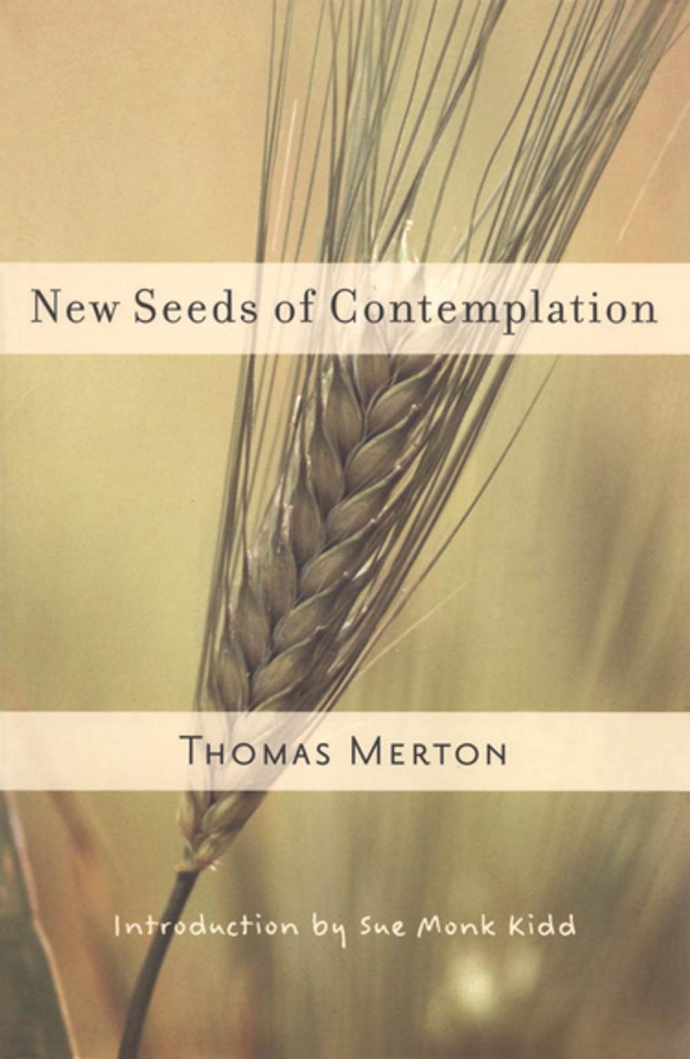 Big bigCover of New Seeds of Contemplation