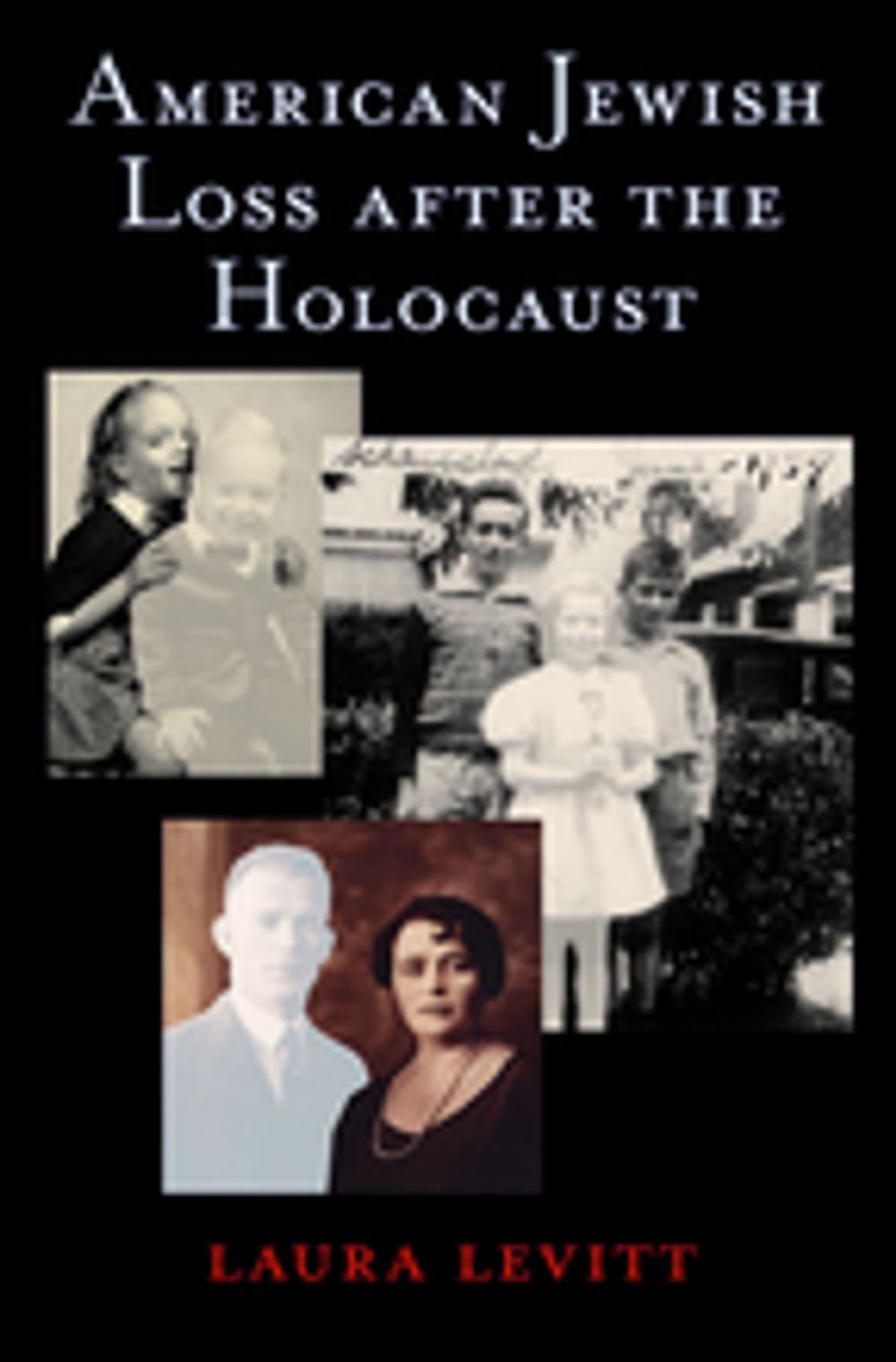 Big bigCover of American Jewish Loss after the Holocaust