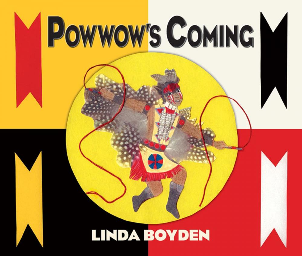 Big bigCover of Powwow's Coming