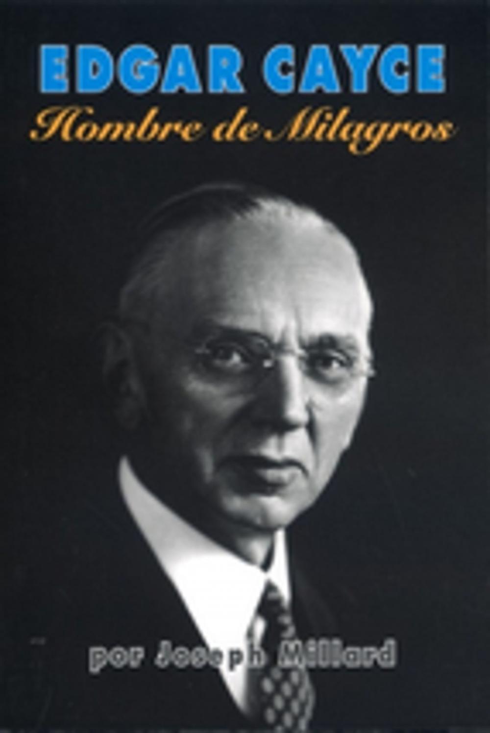 Big bigCover of Edgar Cayce: Hombre de Milagros