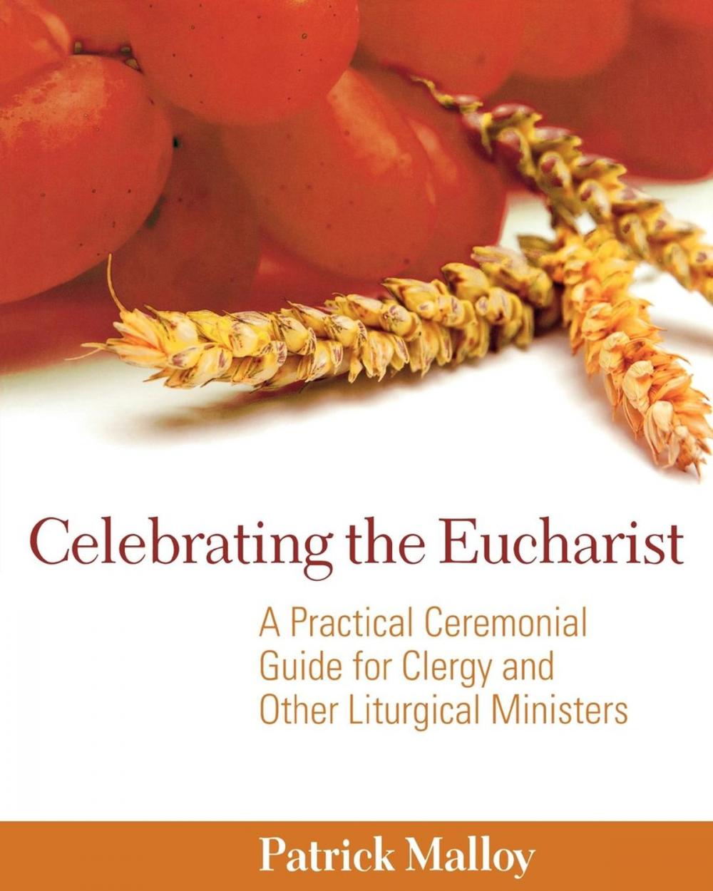 Big bigCover of Celebrating the Eucharist