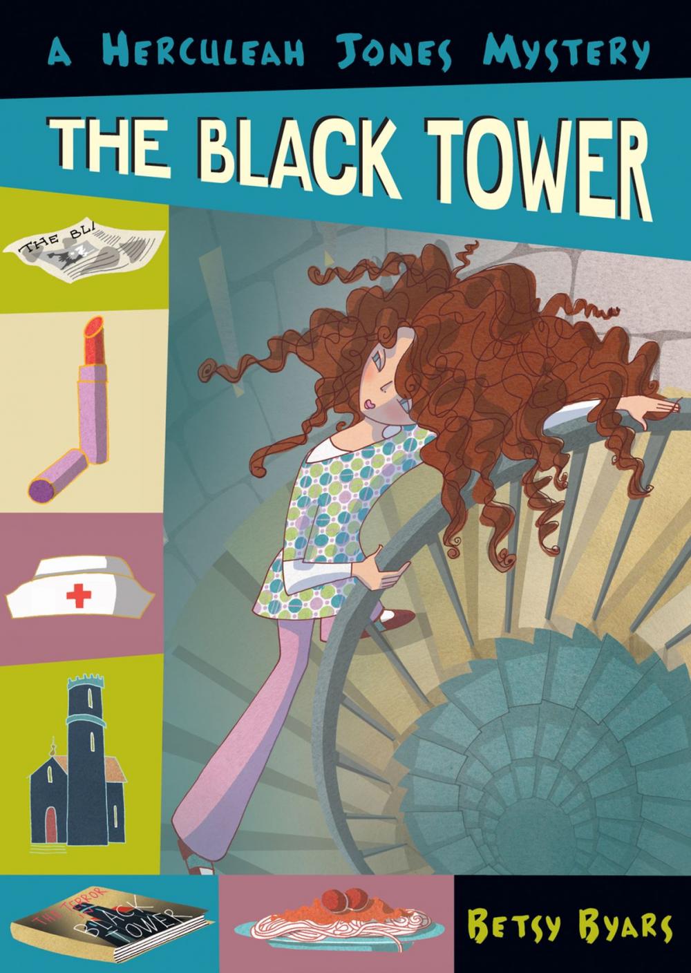 Big bigCover of The Black Tower