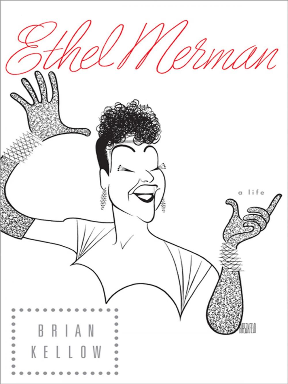 Big bigCover of Ethel Merman