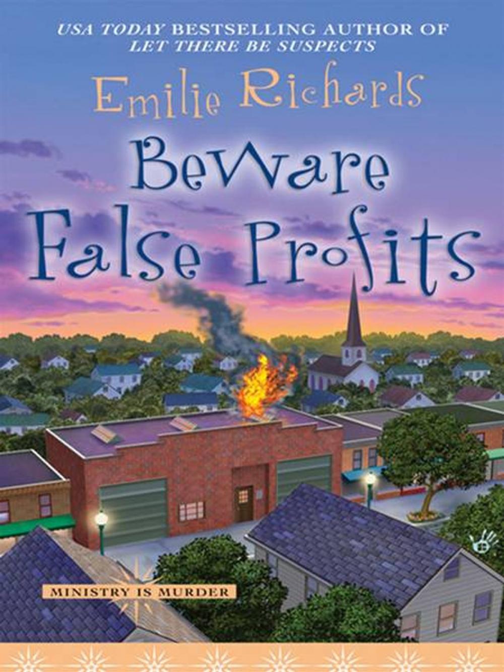 Big bigCover of Beware False Profits