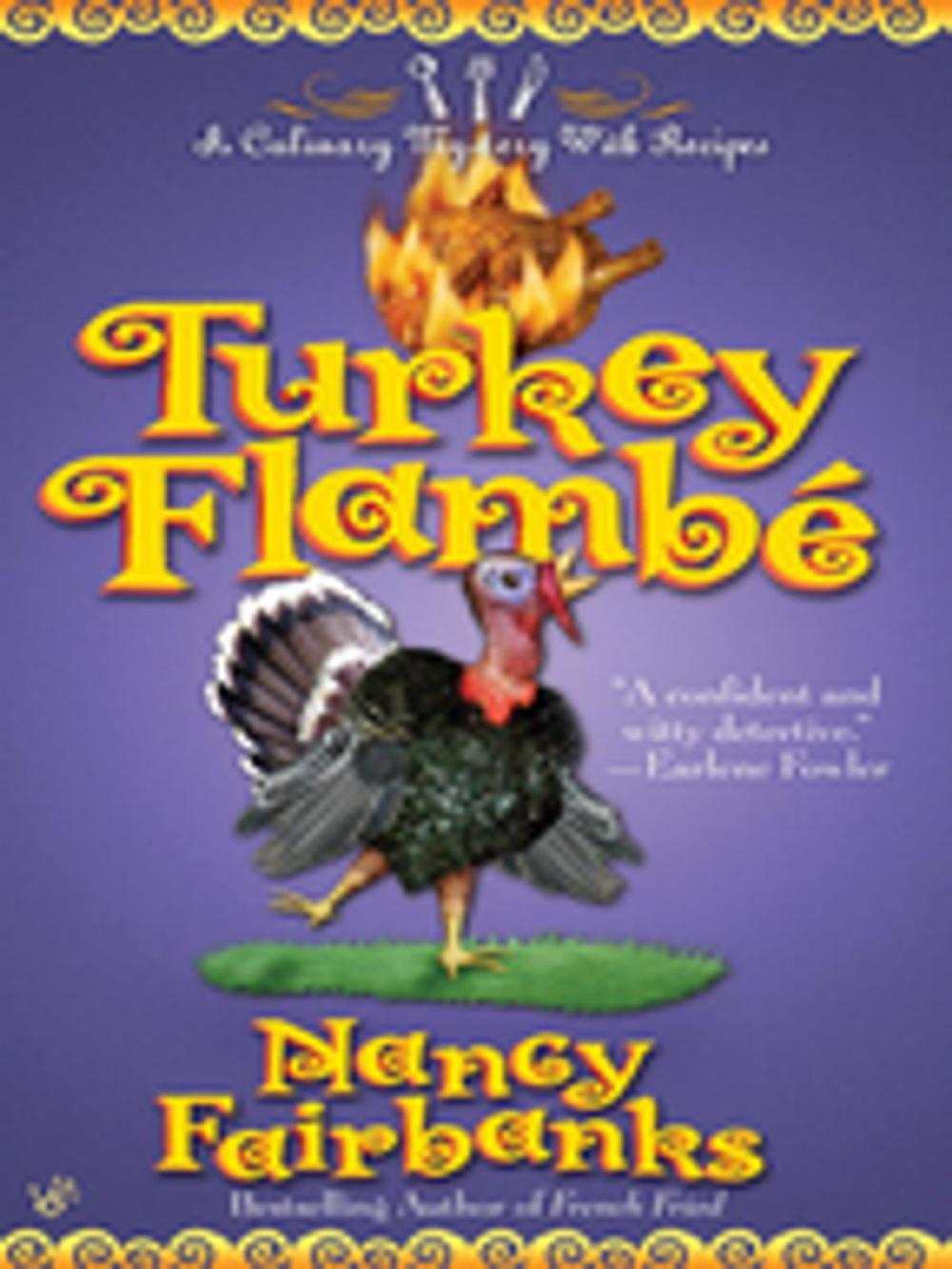 Big bigCover of Turkey Flambe