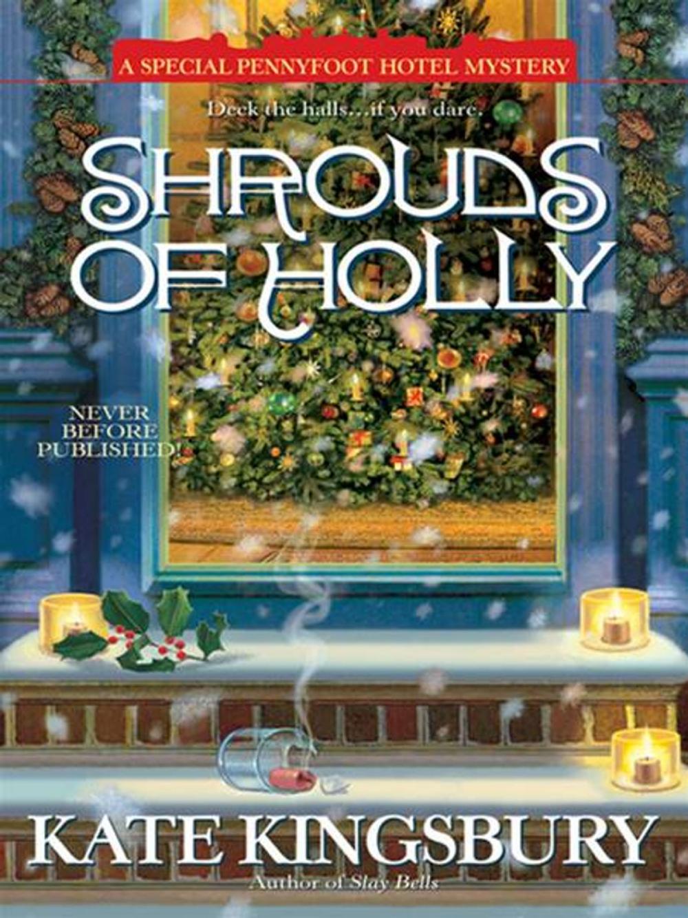 Big bigCover of Shrouds of Holly