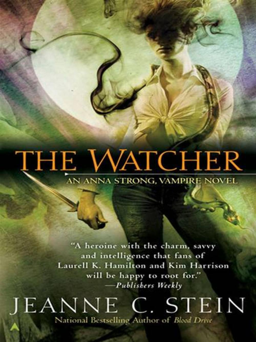 Big bigCover of The Watcher