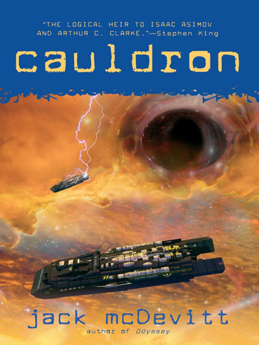 Big bigCover of Cauldron