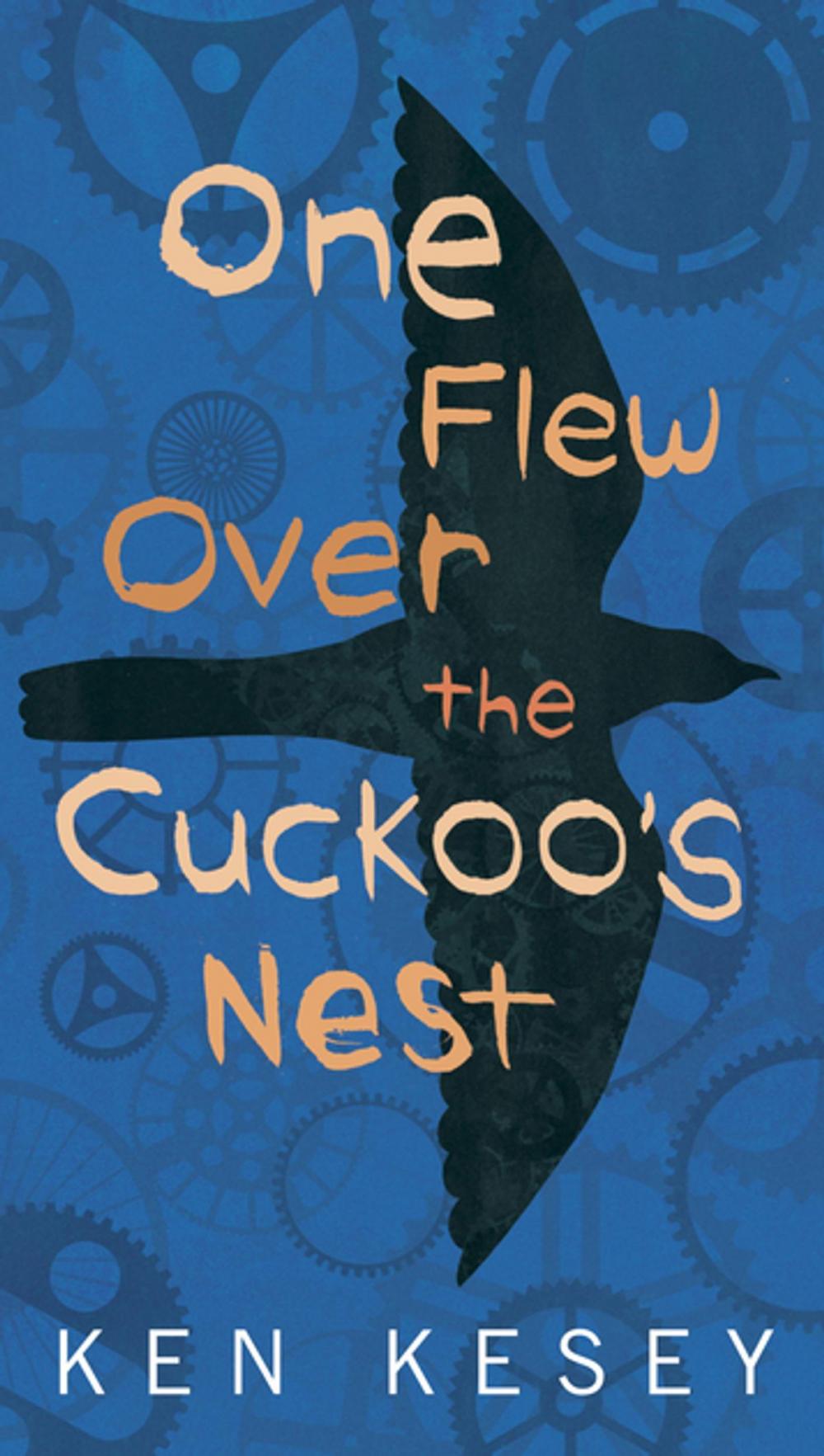 Big bigCover of One Flew Over the Cuckoo's Nest