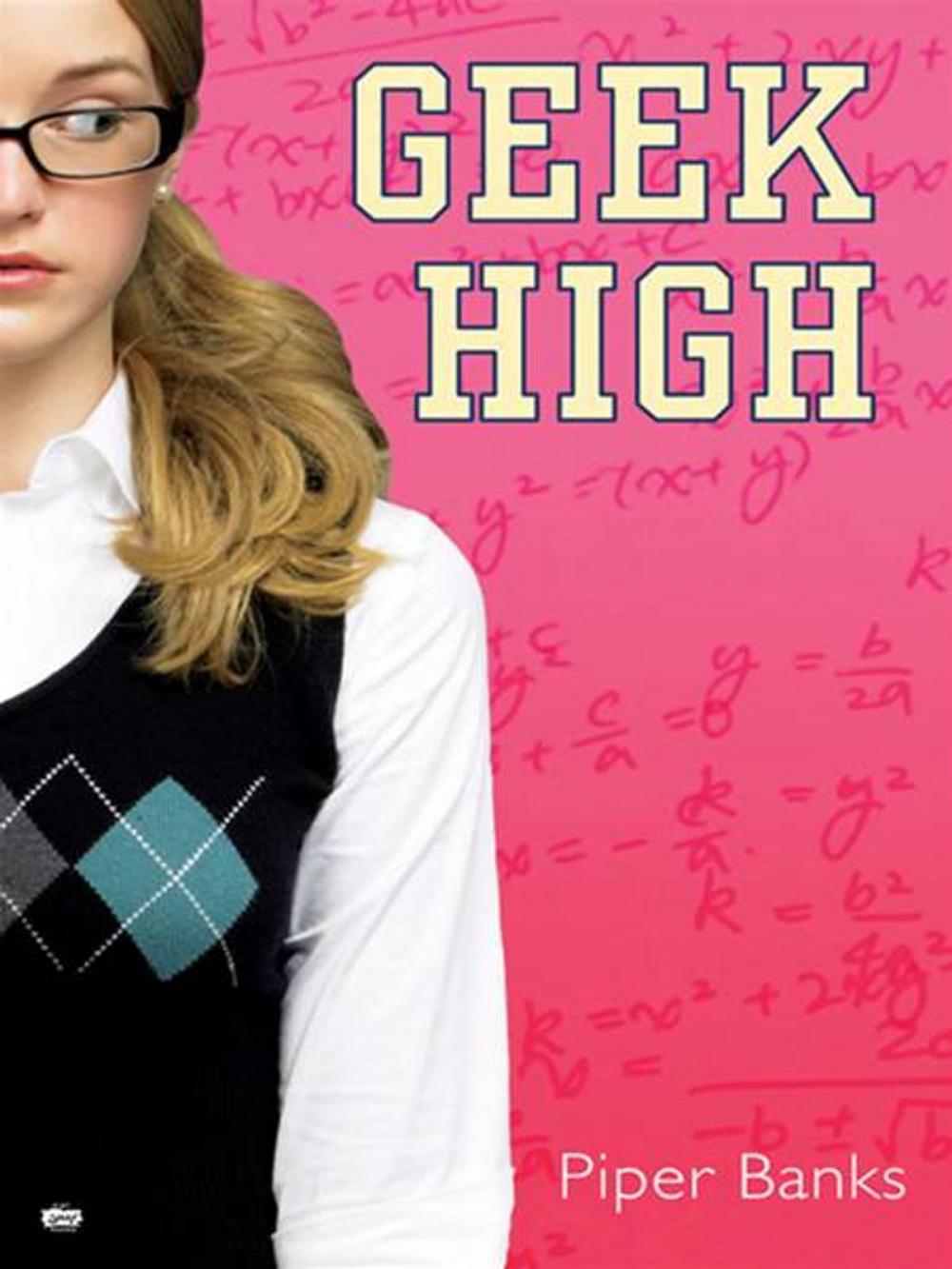 Big bigCover of Geek High