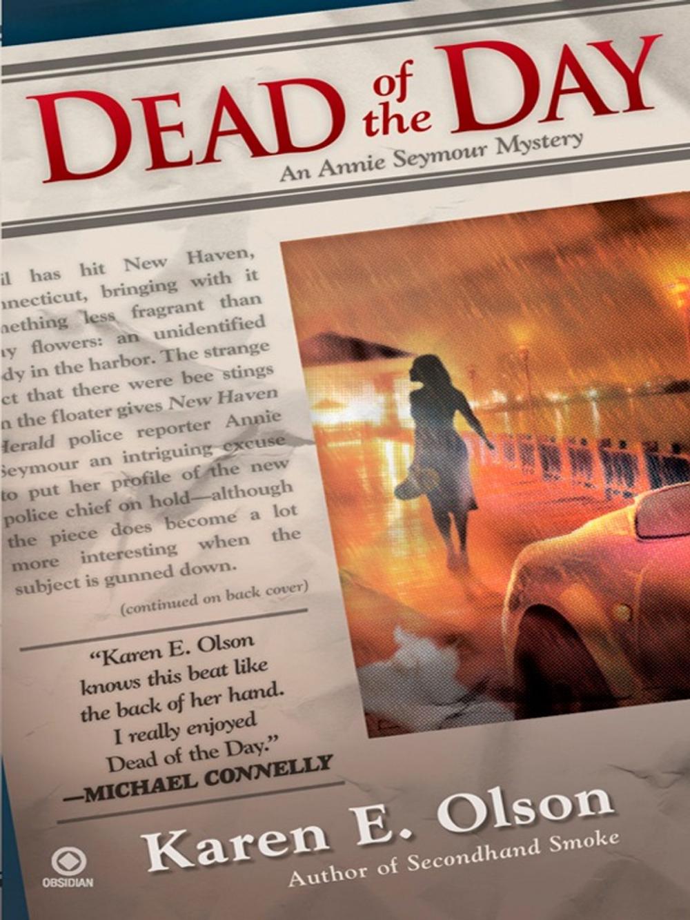 Big bigCover of Dead of the Day