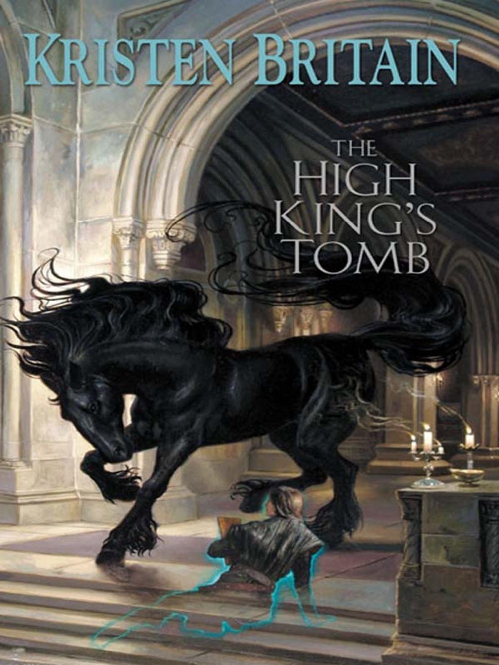 Big bigCover of The High King's Tomb