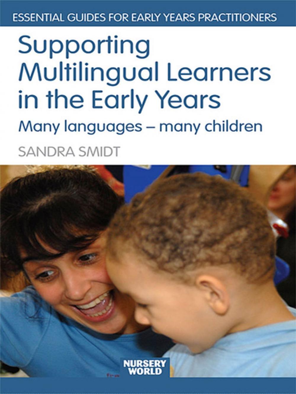 Big bigCover of Supporting Multilingual Learners in the Early Years