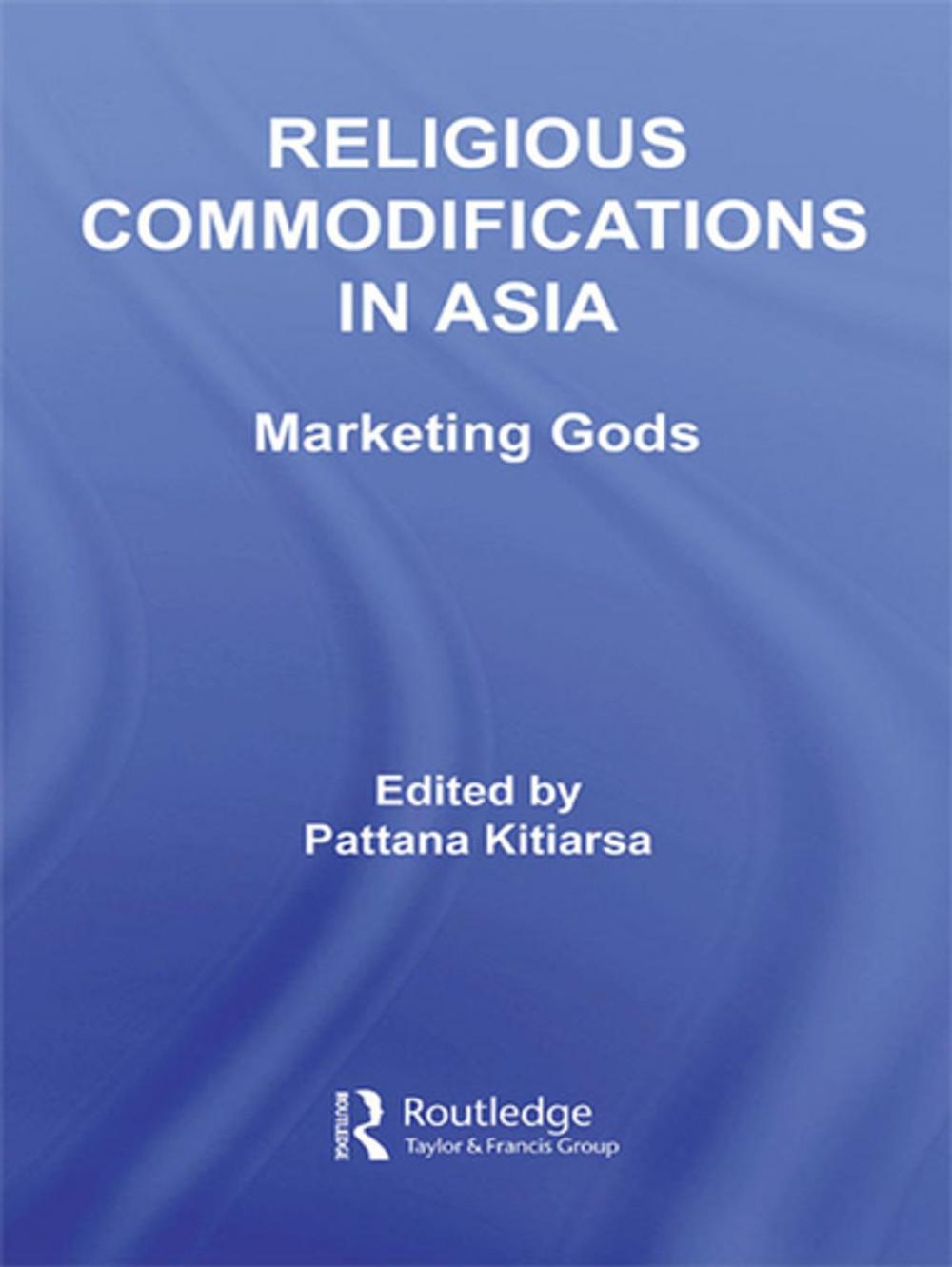 Big bigCover of Religious Commodifications in Asia