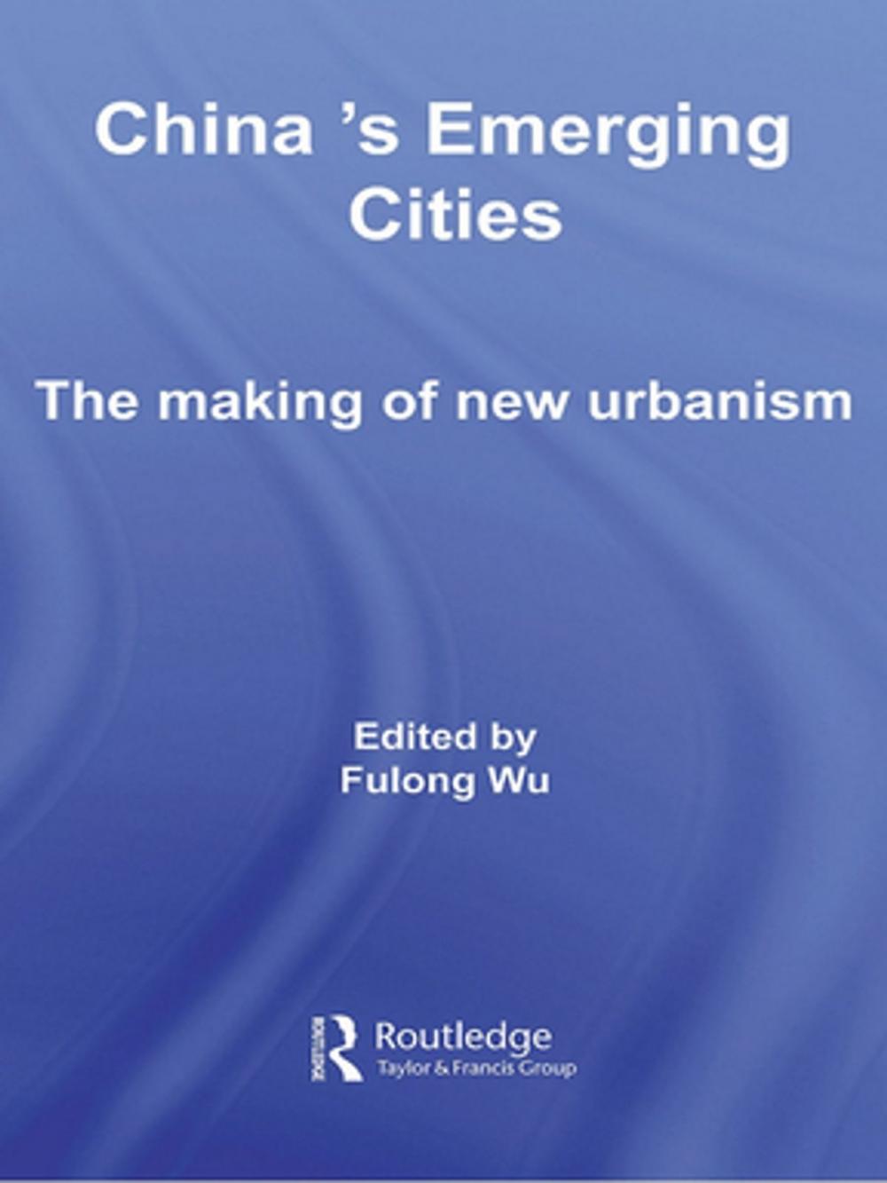 Big bigCover of China's Emerging Cities