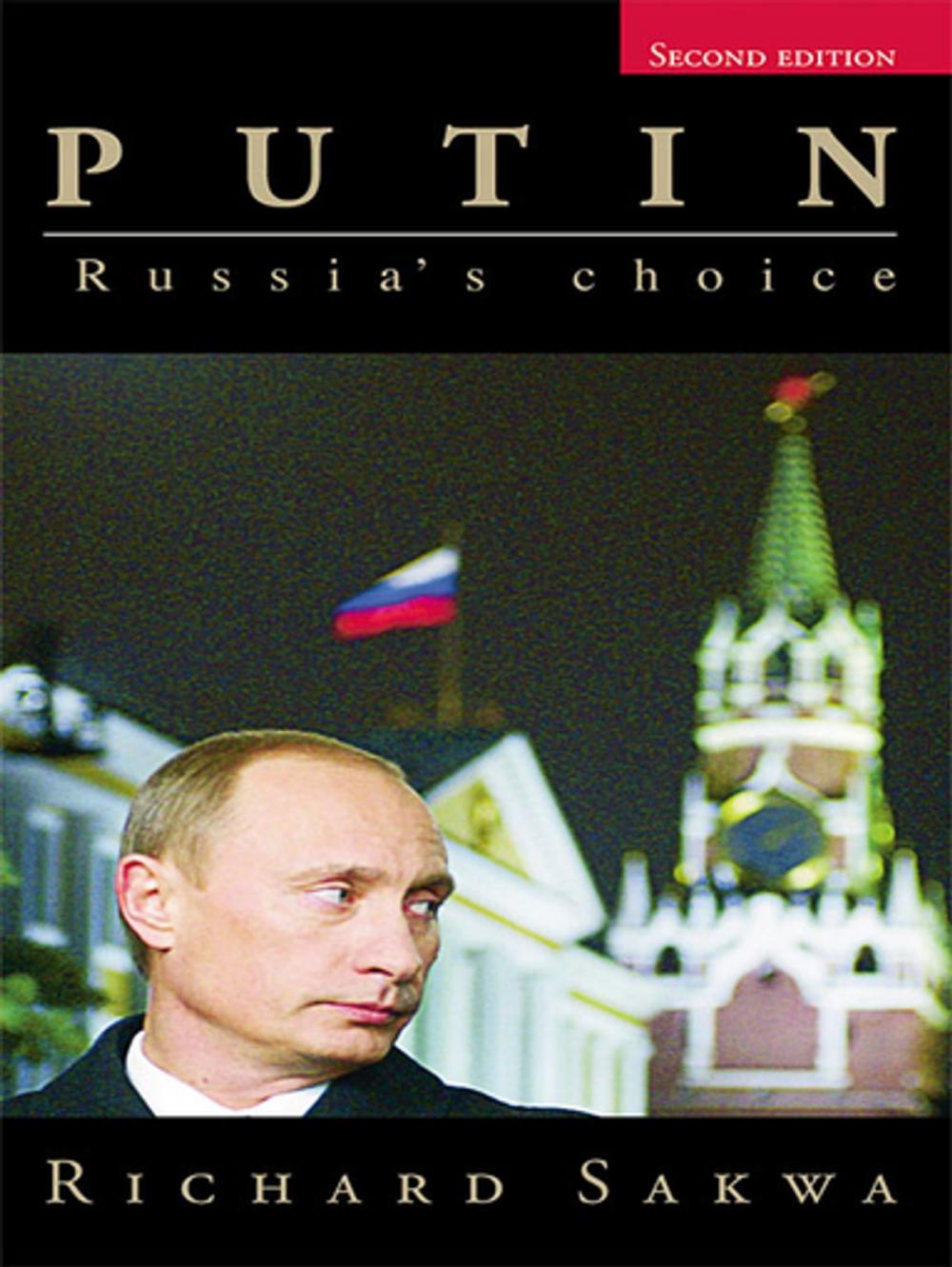 Big bigCover of Putin