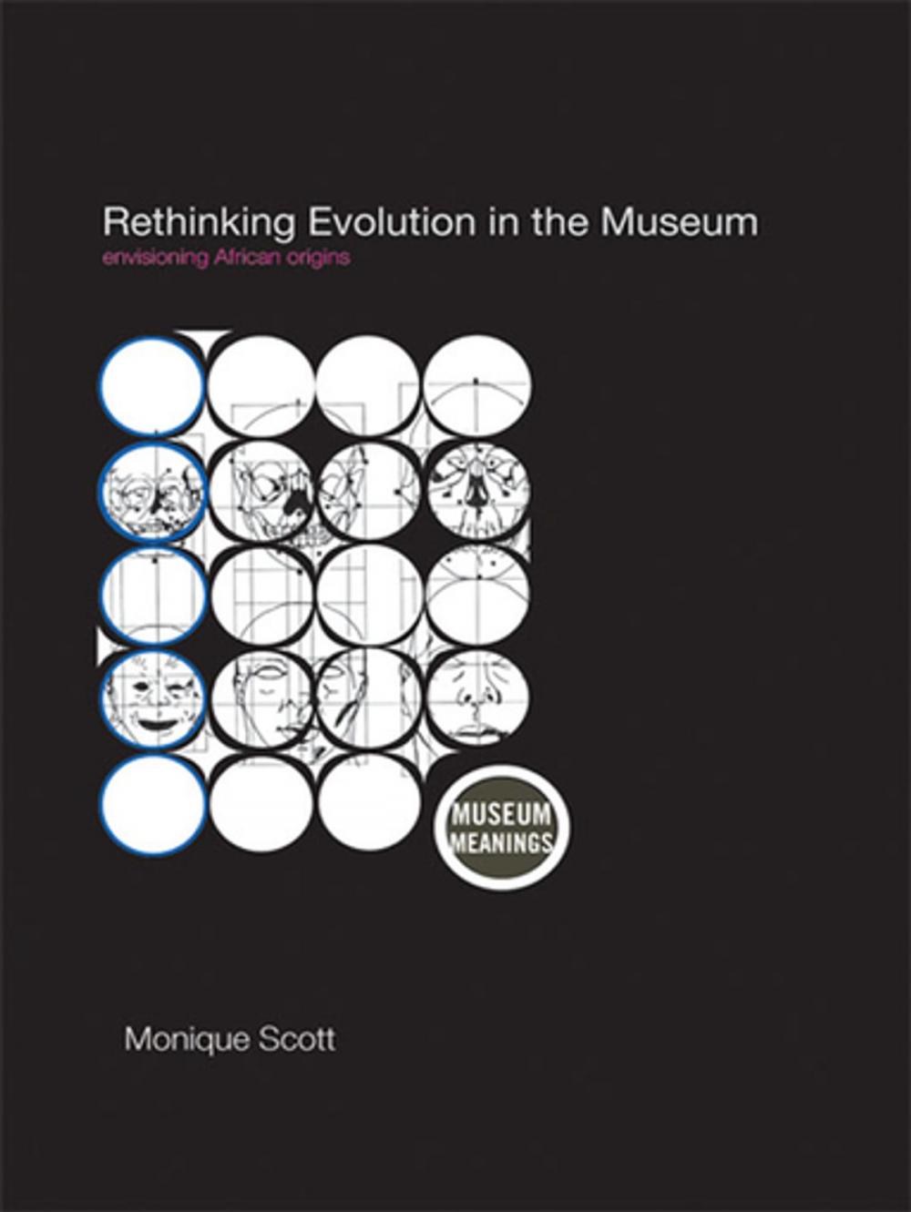 Big bigCover of Rethinking Evolution in the Museum