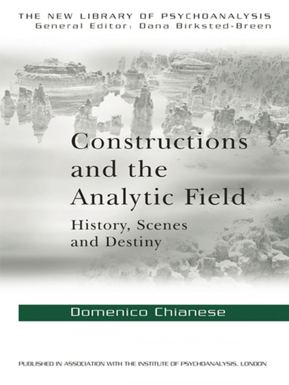 Big bigCover of Constructions and the Analytic Field