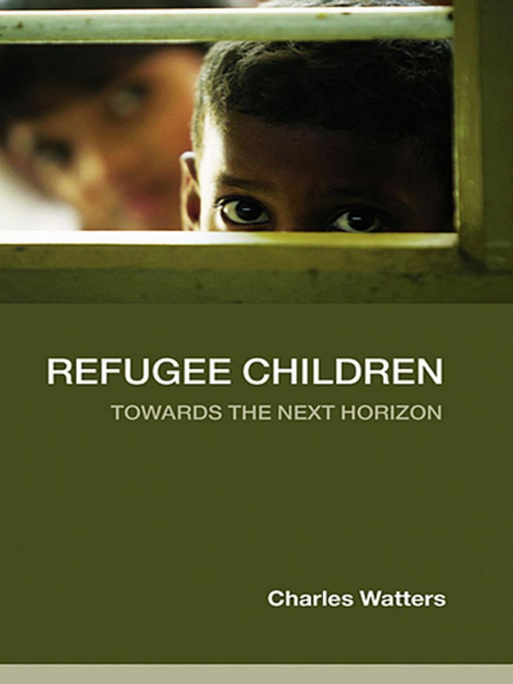 Big bigCover of Refugee Children