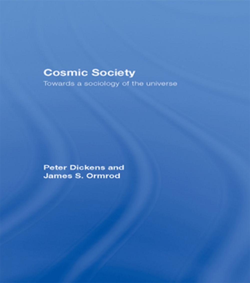 Big bigCover of Cosmic Society