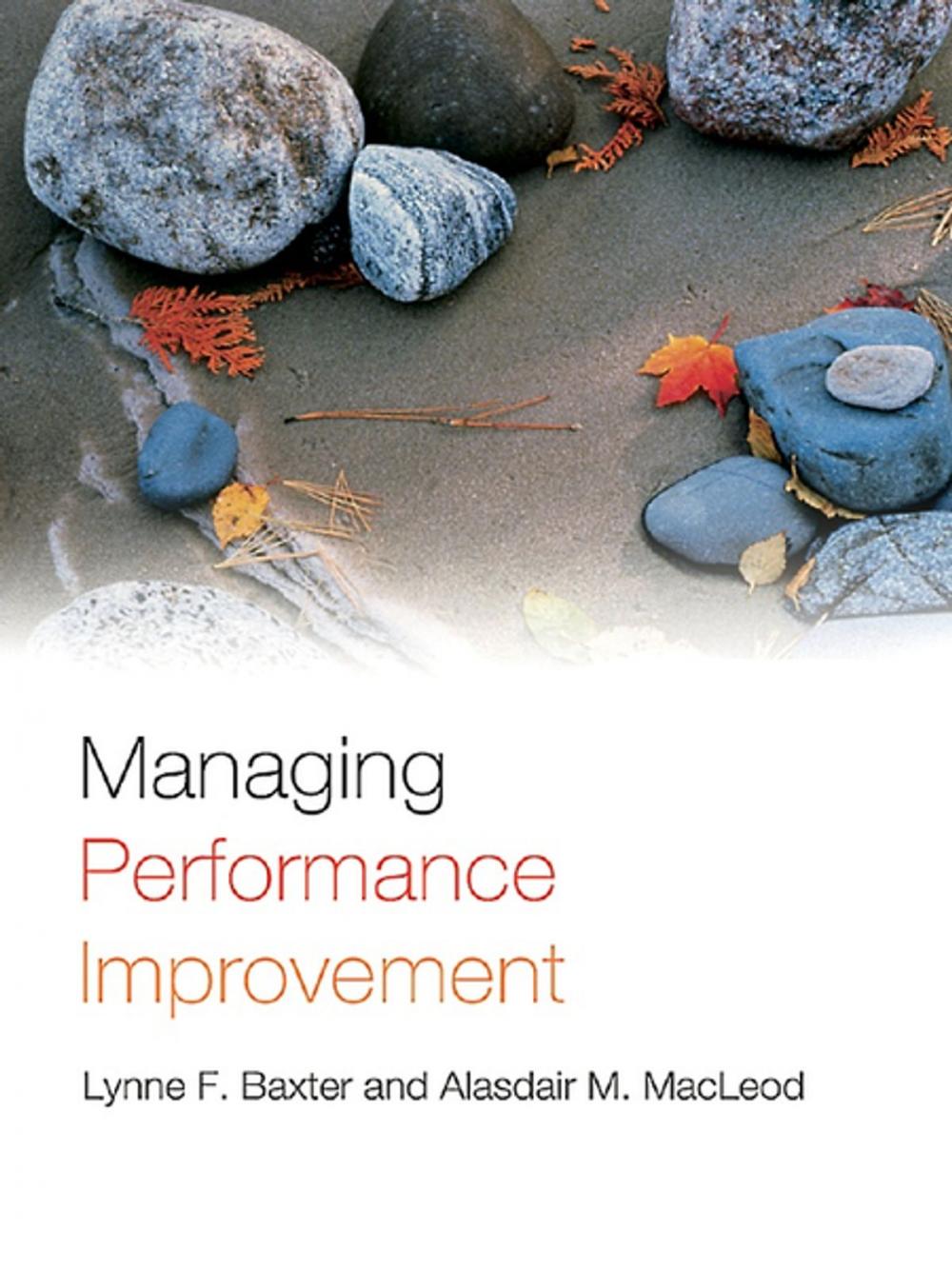 Big bigCover of Managing Performance Improvement