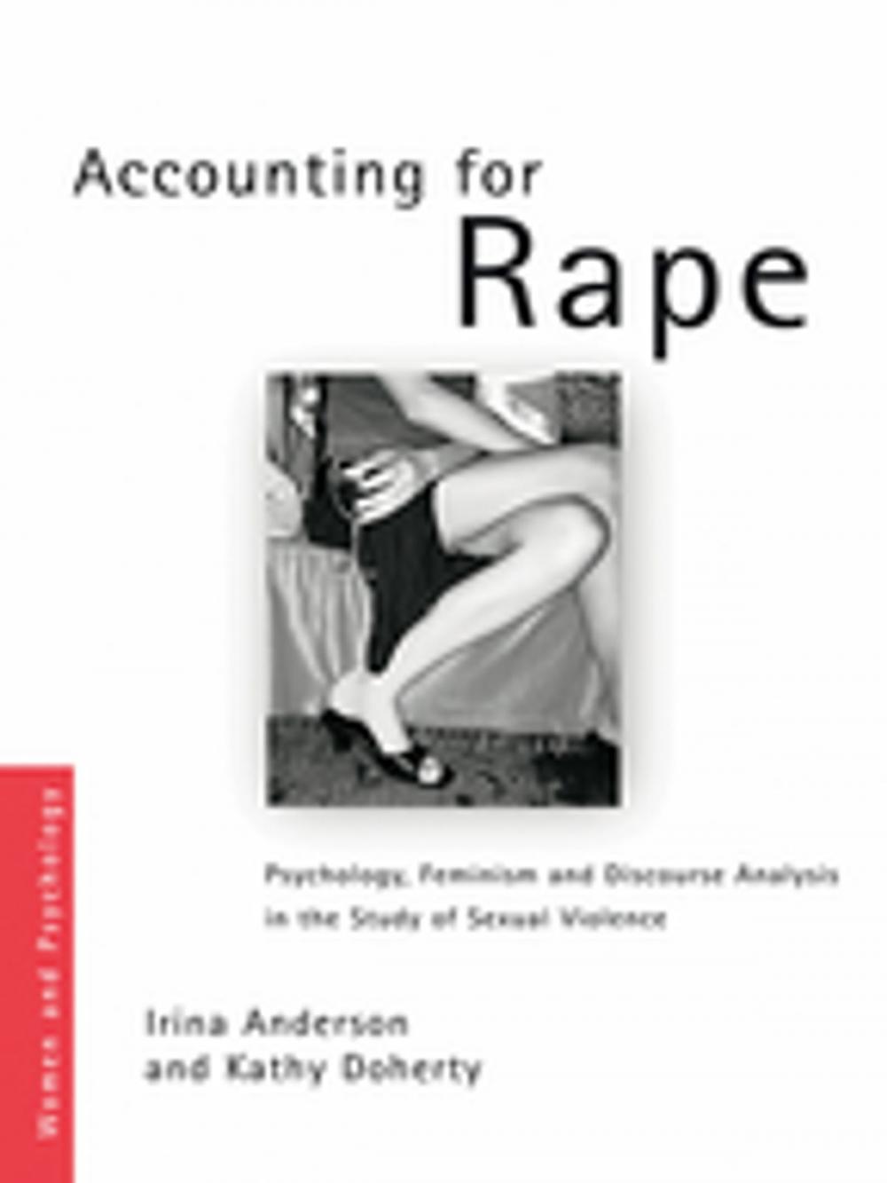 Big bigCover of Accounting for Rape