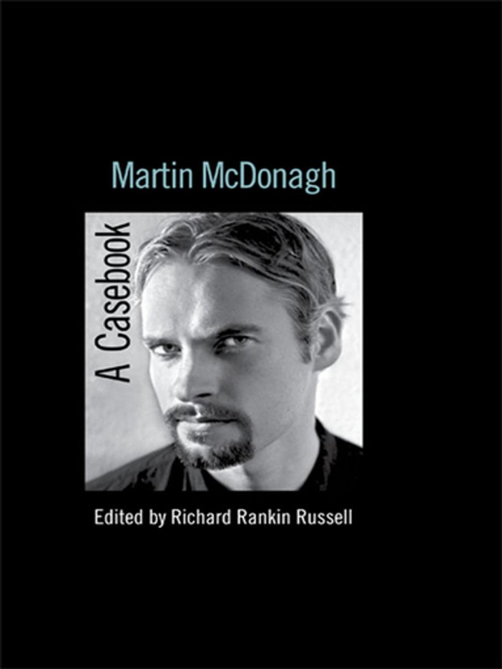 Big bigCover of Martin McDonagh