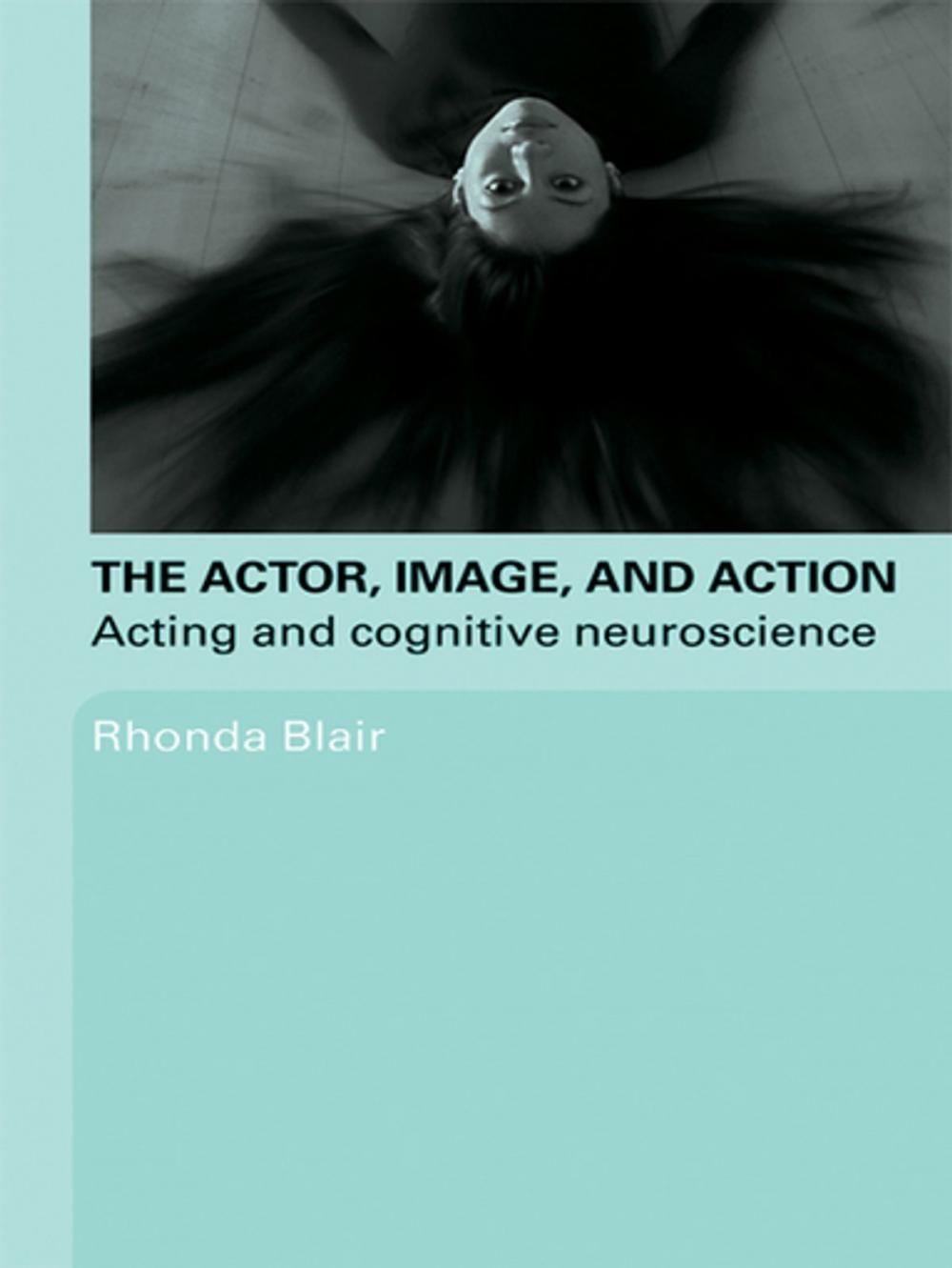 Big bigCover of The Actor, Image, and Action