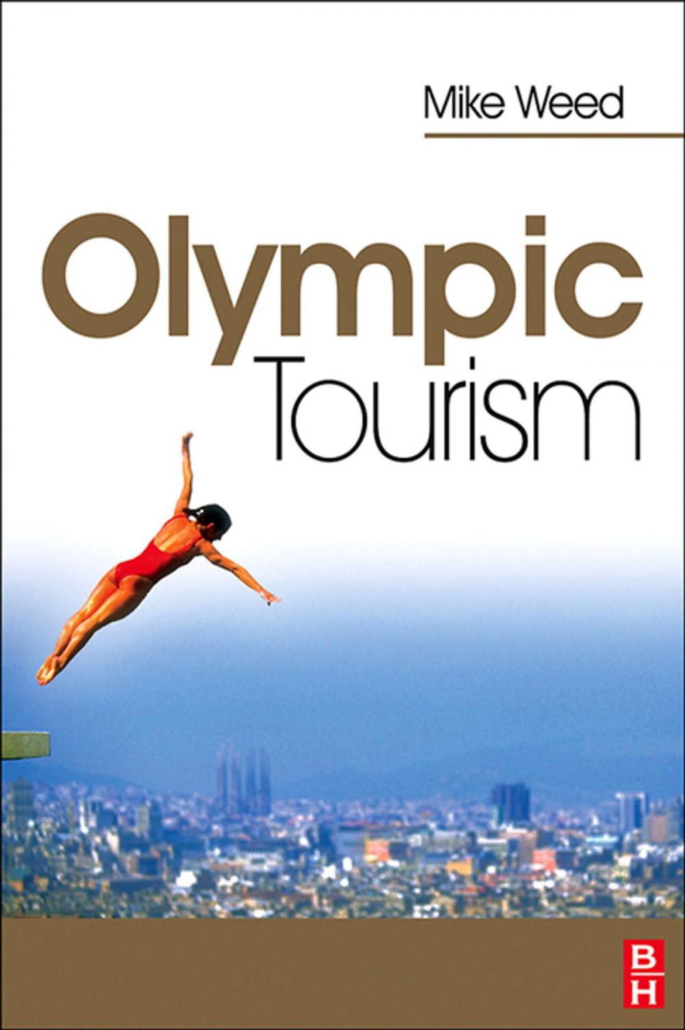 Big bigCover of Olympic Tourism