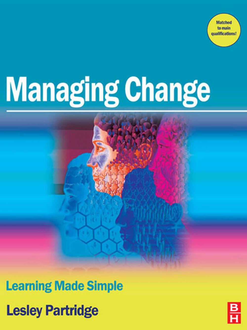 Big bigCover of Managing Change