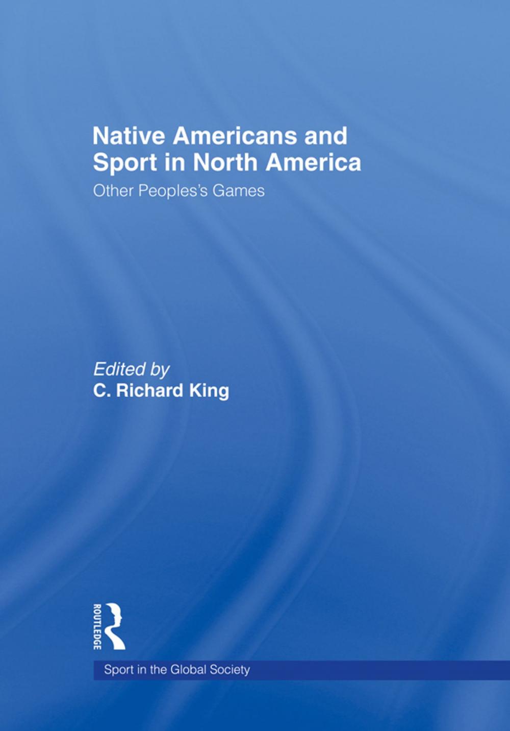 Big bigCover of Native Americans and Sport in North America