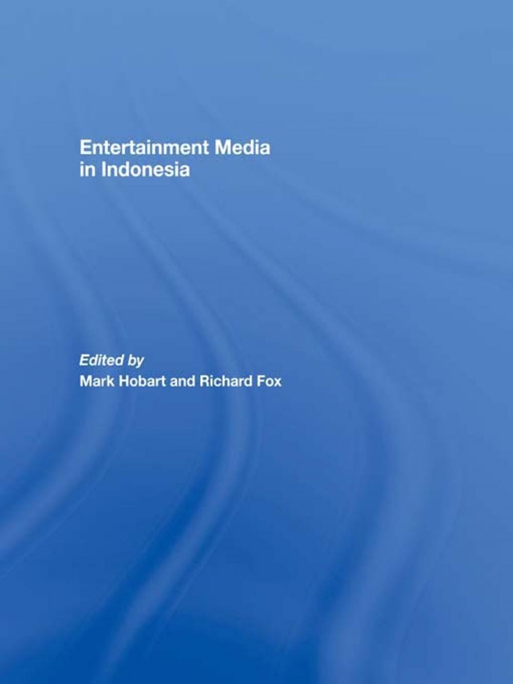 Big bigCover of Entertainment Media in Indonesia