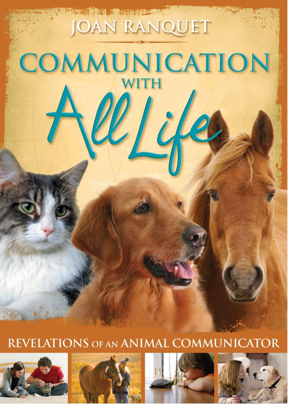 Big bigCover of Communication With All Life