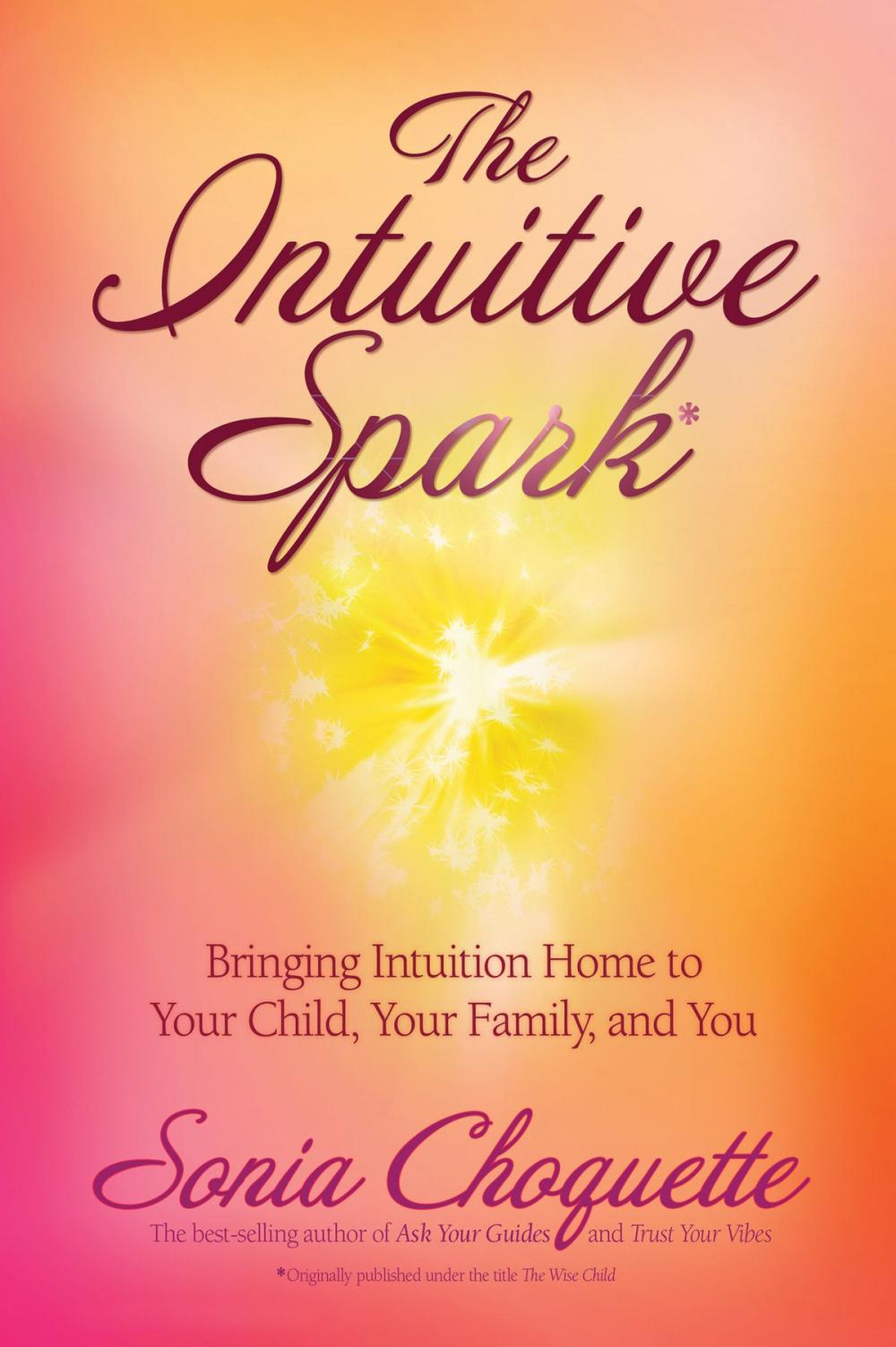 Big bigCover of The Intuitive Spark