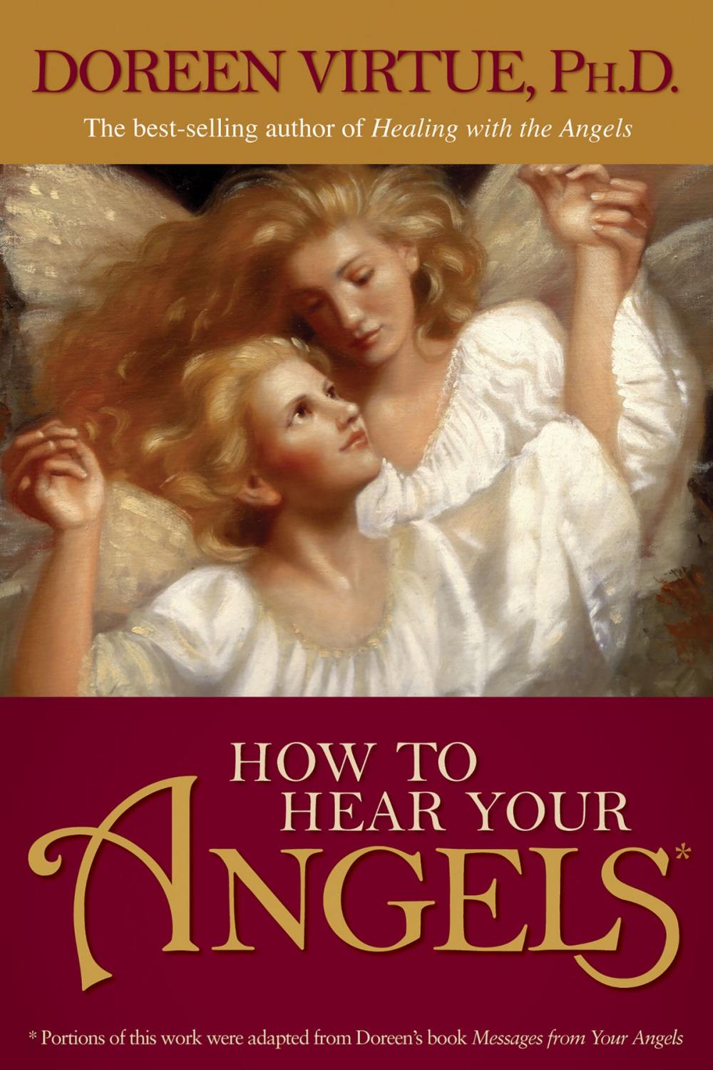 Big bigCover of How to Hear Your Angels