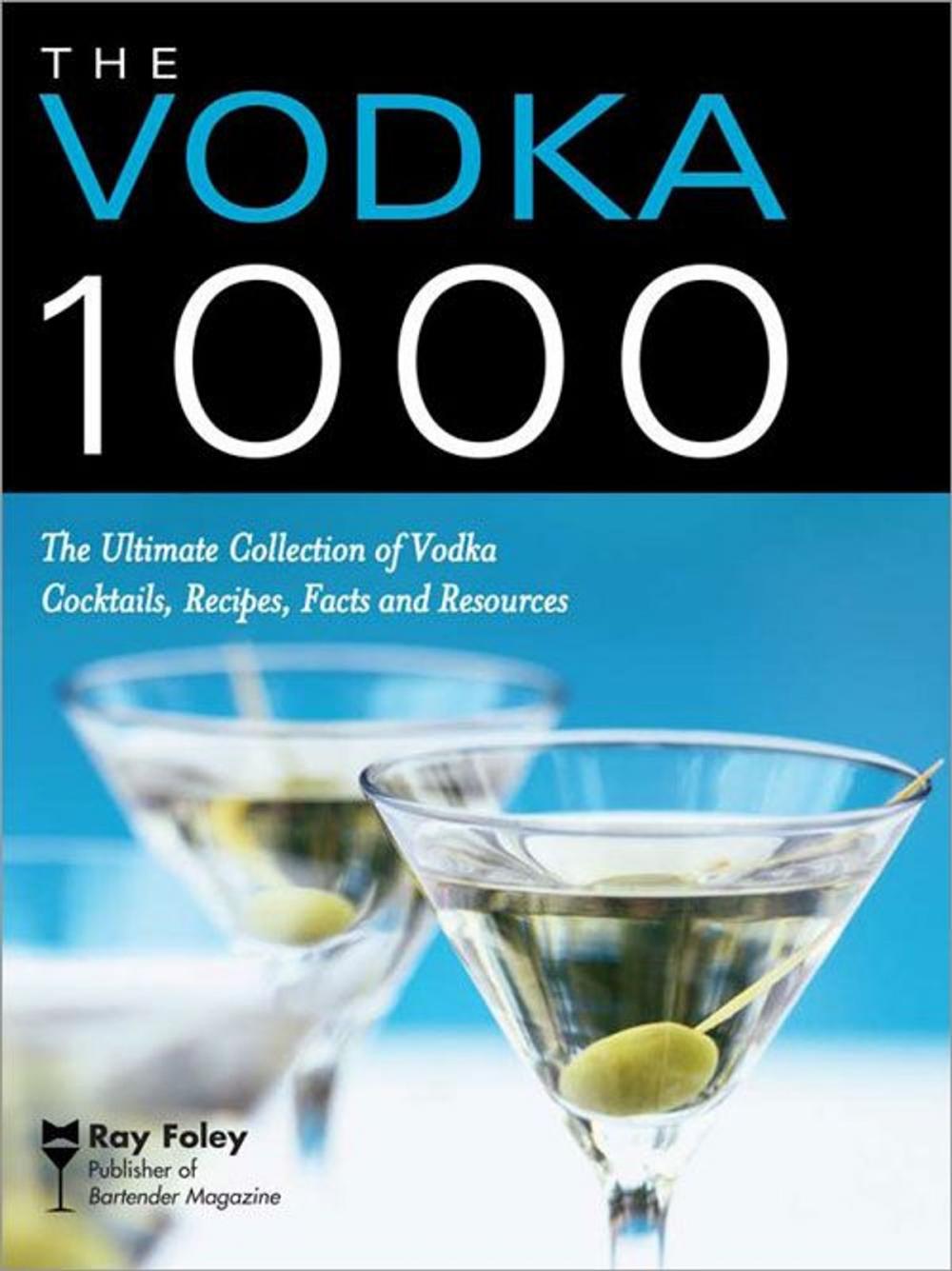 Big bigCover of The Vodka 1000