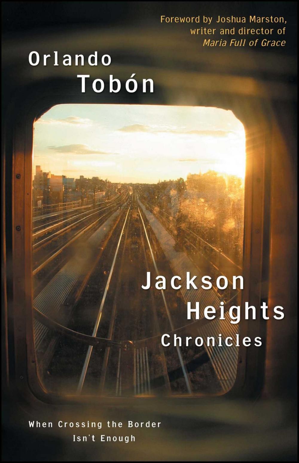 Big bigCover of Jackson Heights Chronicles